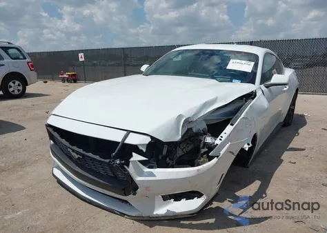 2024 Ford Mustang Ecoboost Fastback from USA, damaged, VIN 1FA6P8TH4R5106804